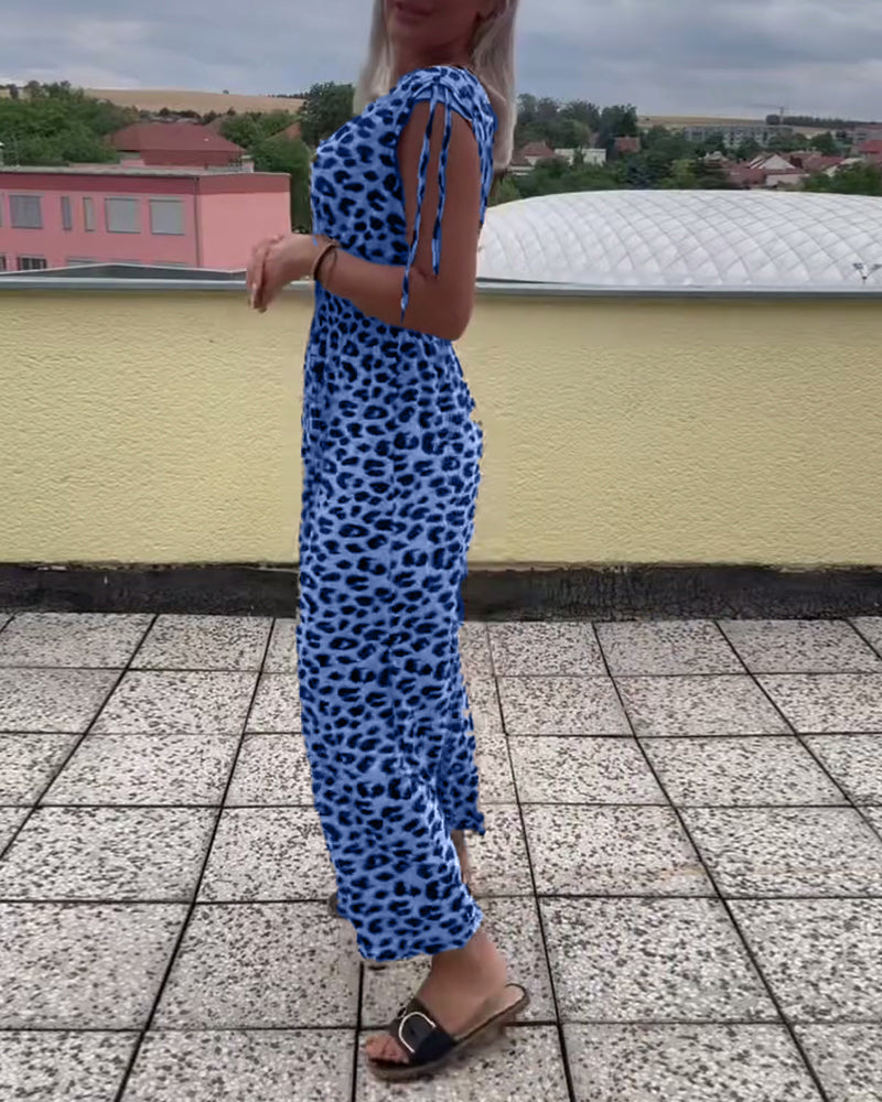 Vestido de verano sin mangas