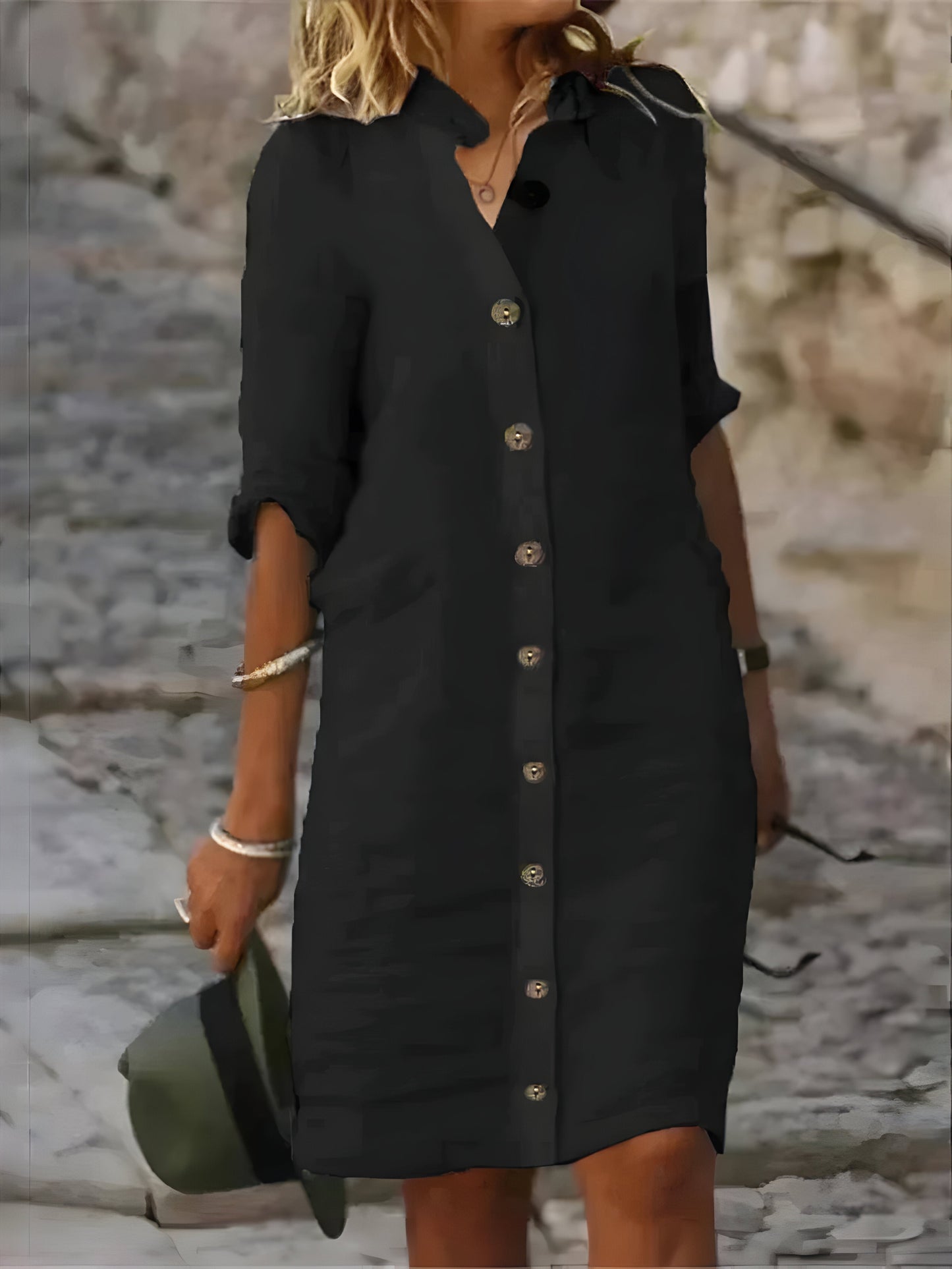 Vestido de Verano Ligero