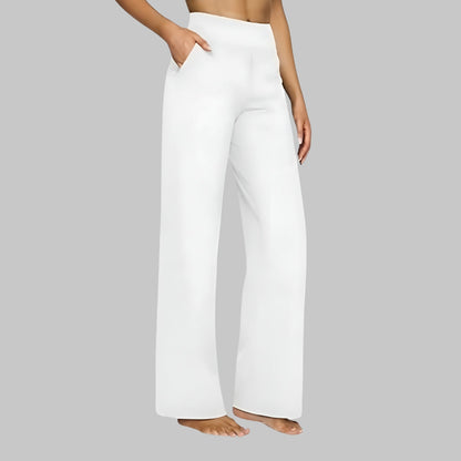 Pantalón Elegante de Jersey