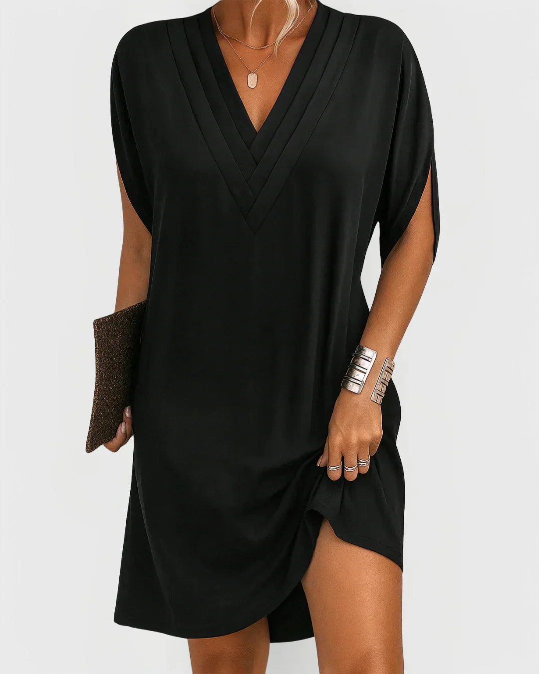 Ropa Elegante Halagadora