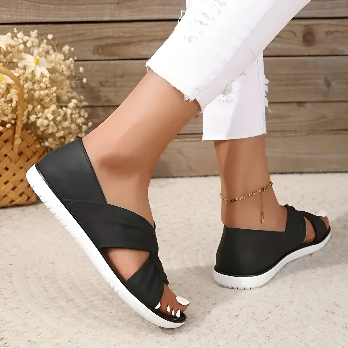 Mocasines Confortables