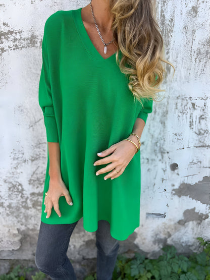 Suéter de Cachemira Elegante