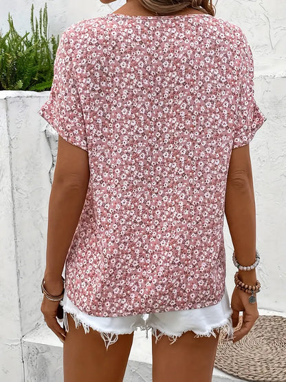 Top de verano elegante
