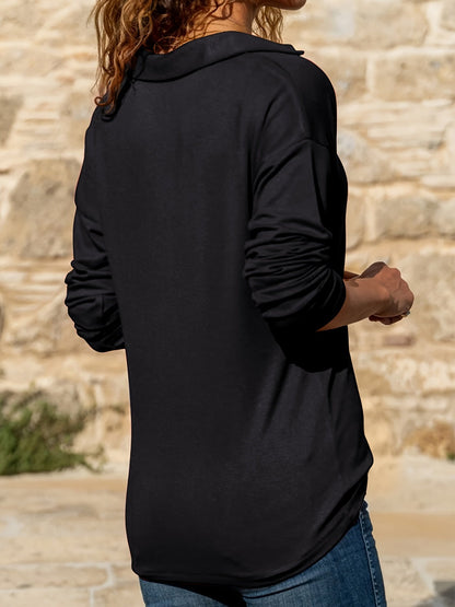 Top con Detalle de Cremallera