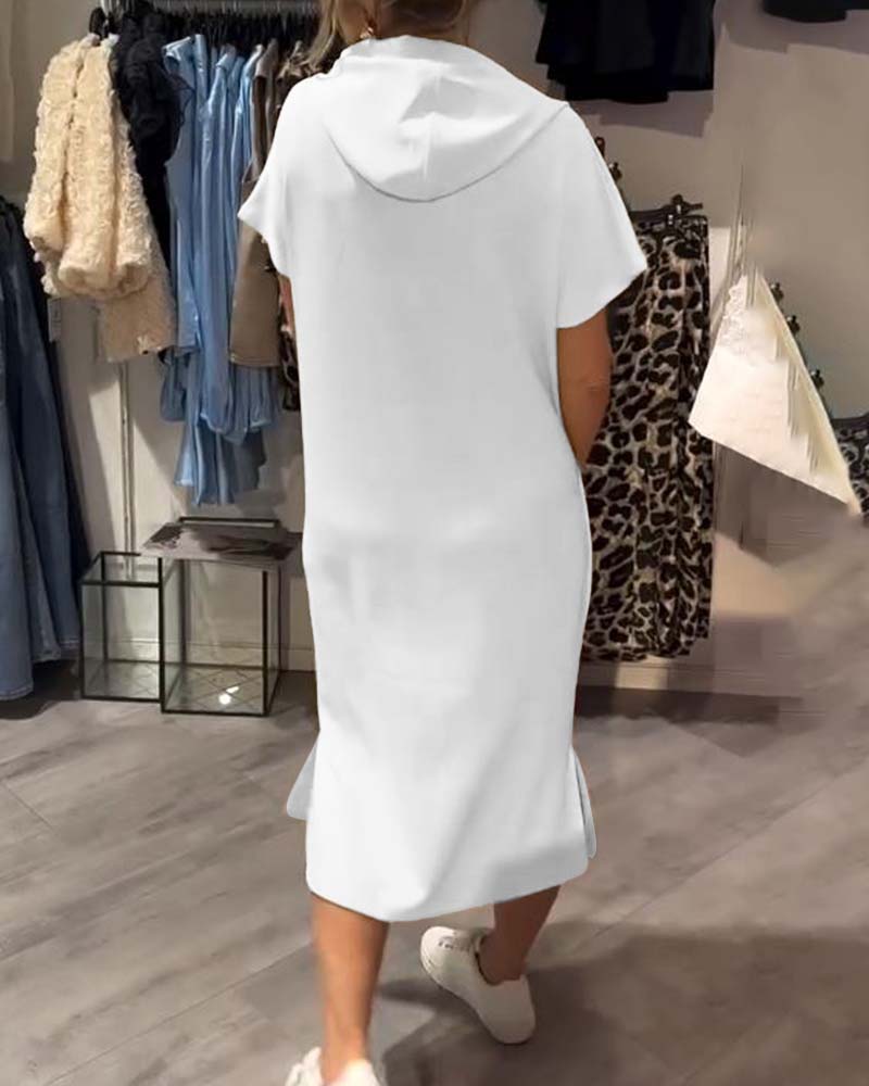 Ropa Hoodie Confortable