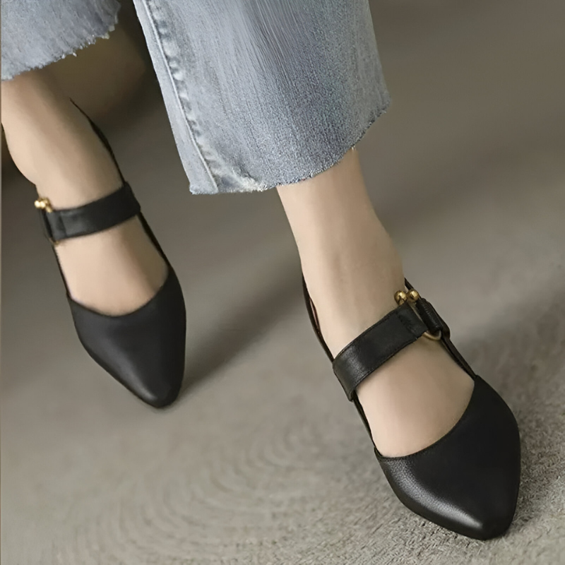 Tacones Elegantes y Cómodos