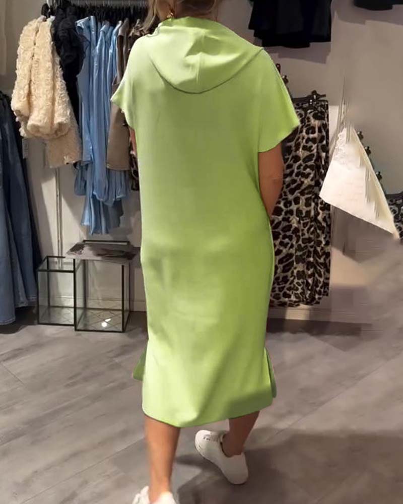 Ropa Hoodie Confortable