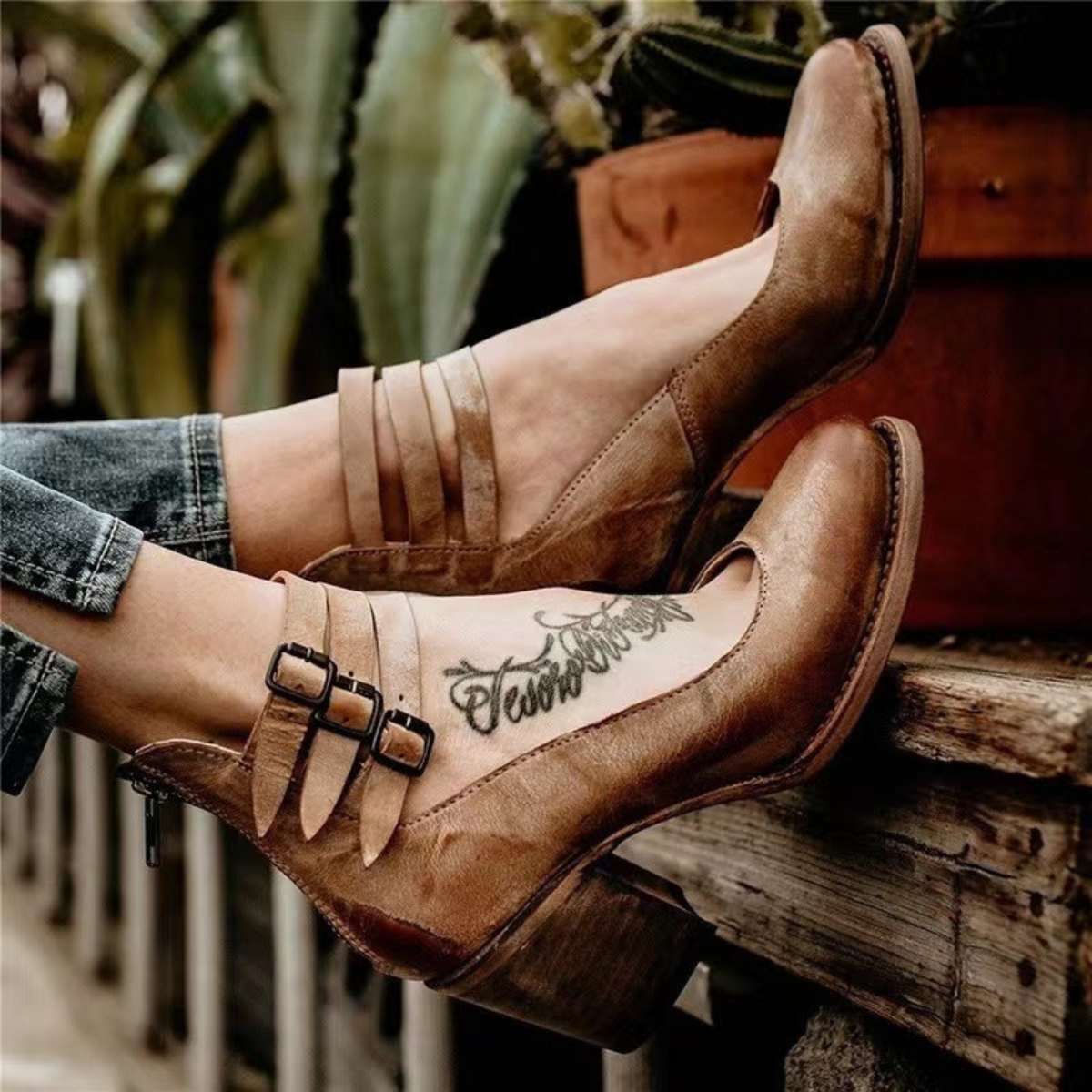 Botas Sofisticadas