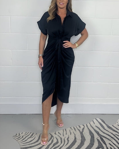 Ropa Plisada Elegante