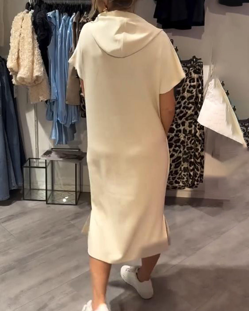 Ropa Hoodie Confortable