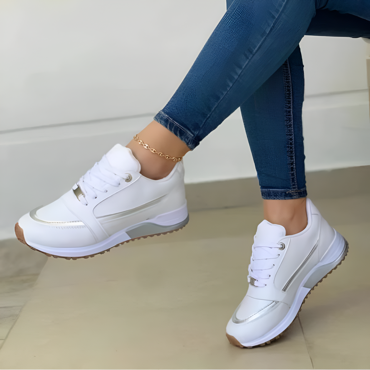 Zapato Ortopédico