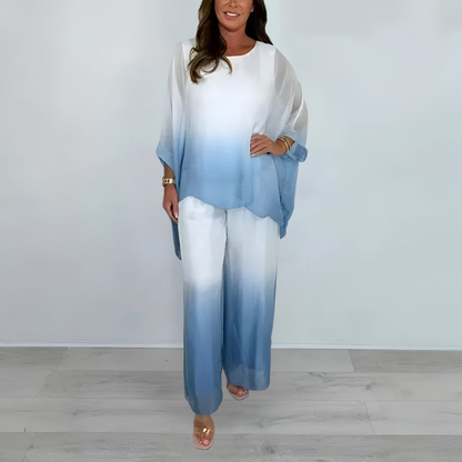 Conjunto veraniego con encanto chic
