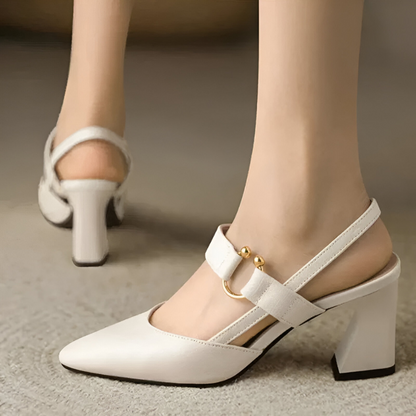Tacones Elegantes y Cómodos