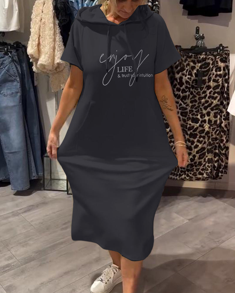 Ropa Hoodie Confortable