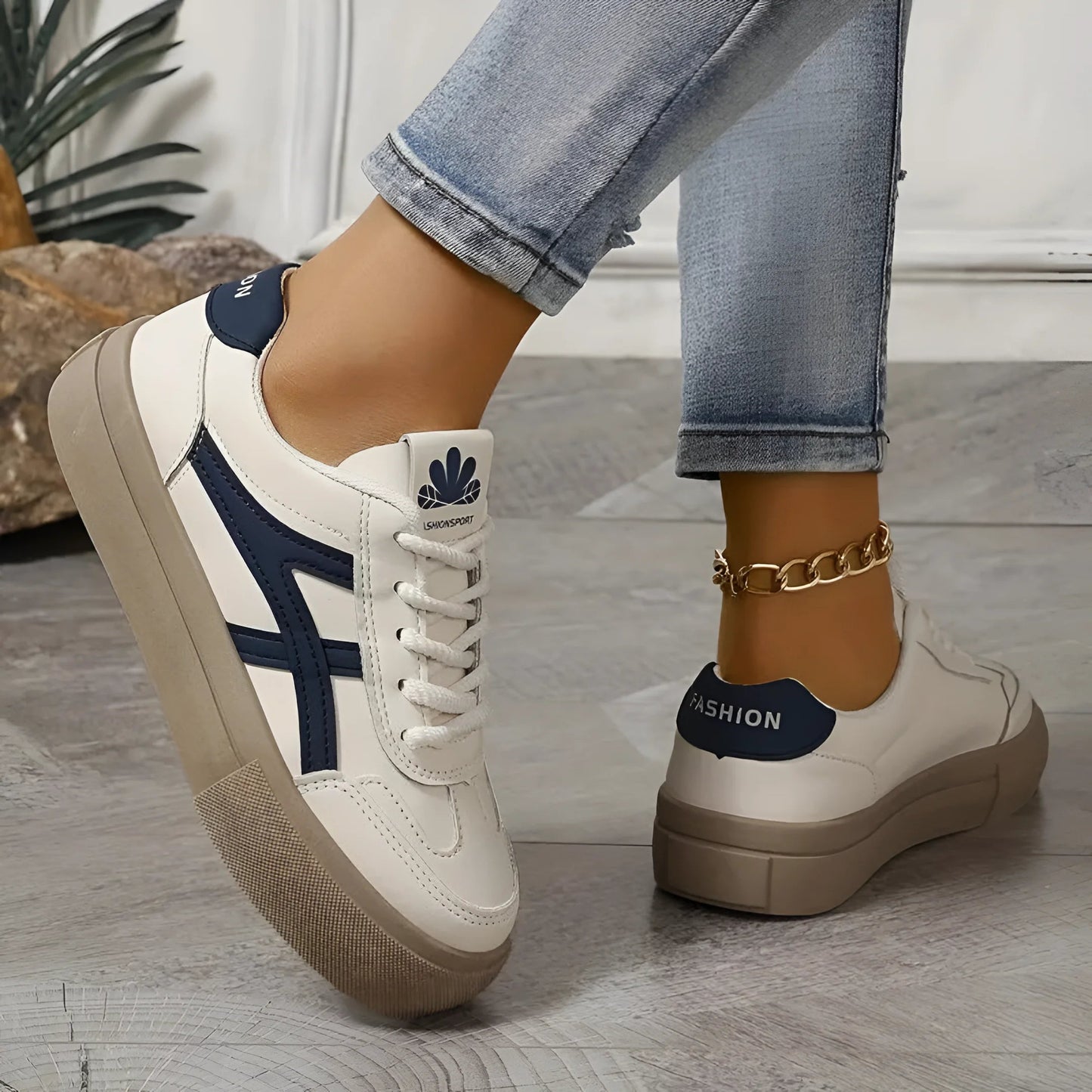 Zapatillas Ligeras
