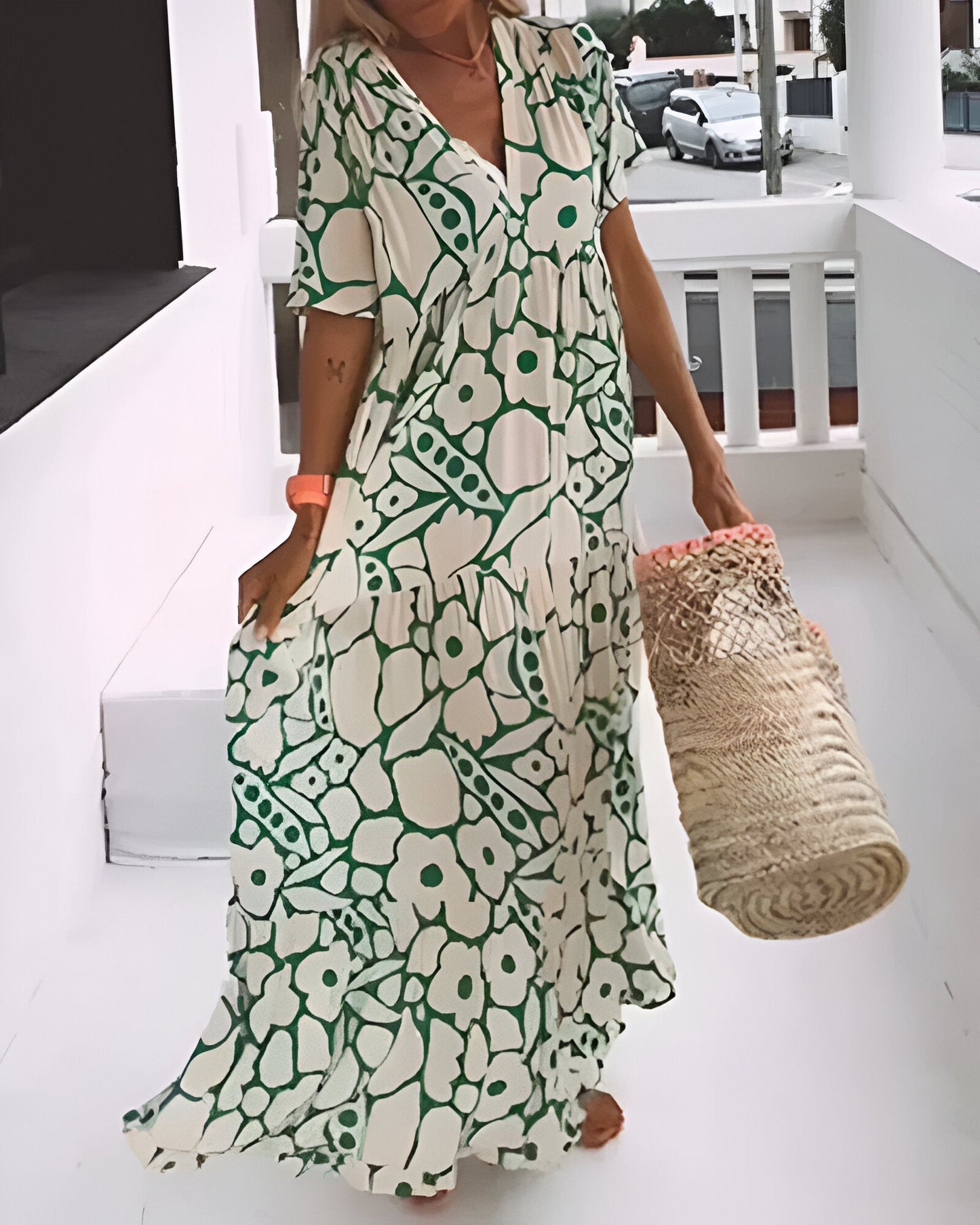 Vestido de Verano Ligero