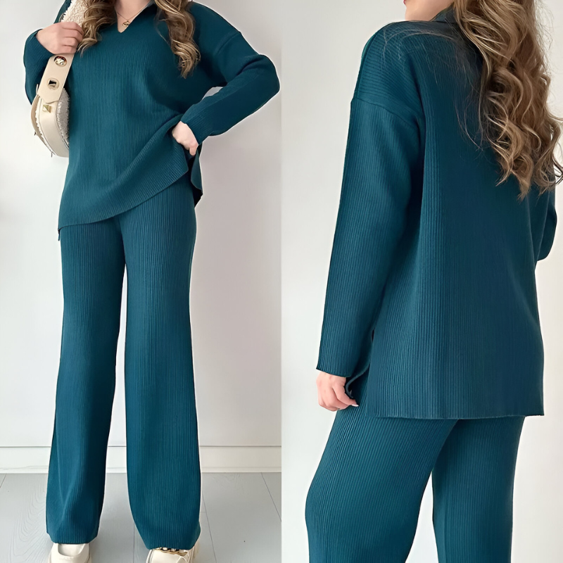 Conjunto Lounge Elegante