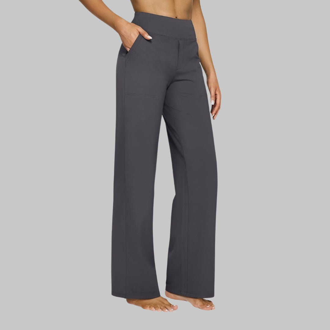Pantalón Elegante de Jersey