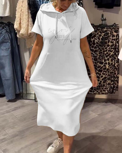 Ropa Hoodie Confortable