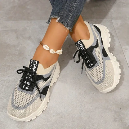 Zapatillas Elásticas