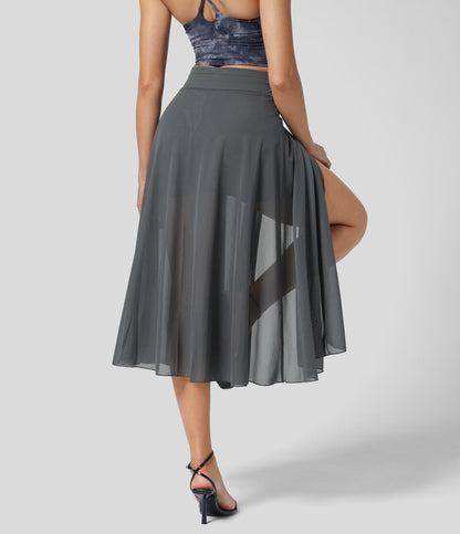 Falda Elegante 2-en-1