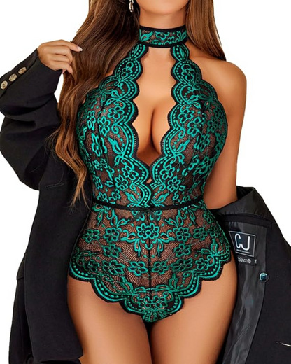 Body de Encaje