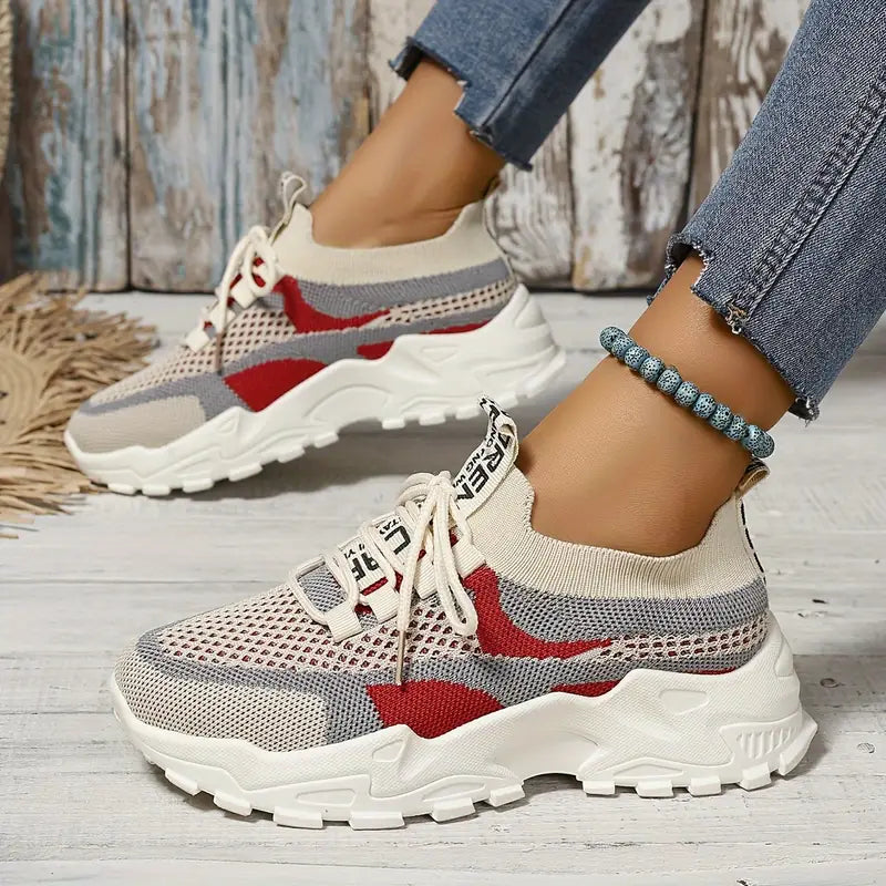 Zapatillas Elásticas