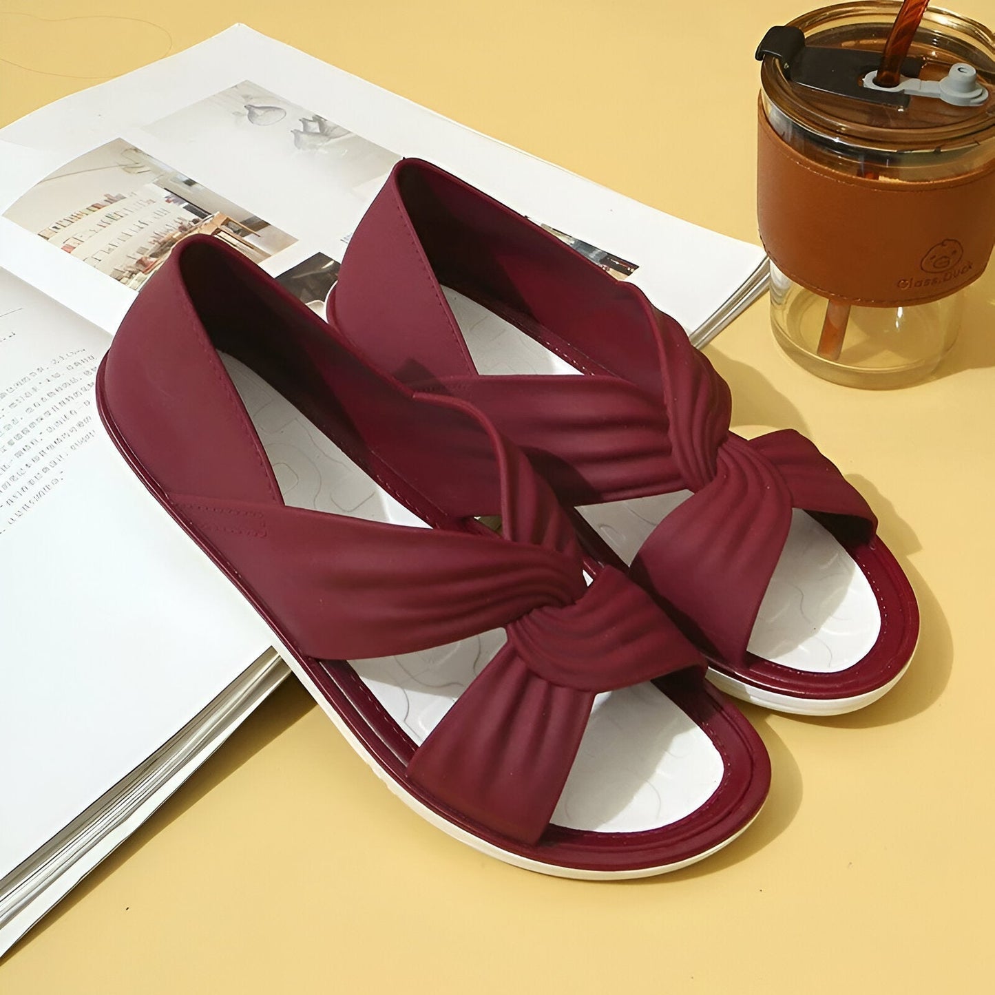 Mocasines Confortables