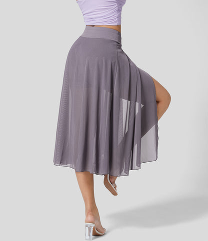 Falda Elegante 2-en-1