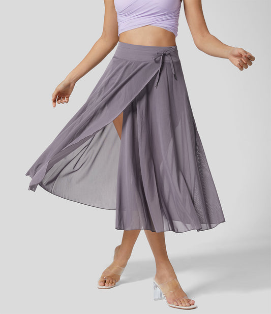 Falda Elegante 2-en-1