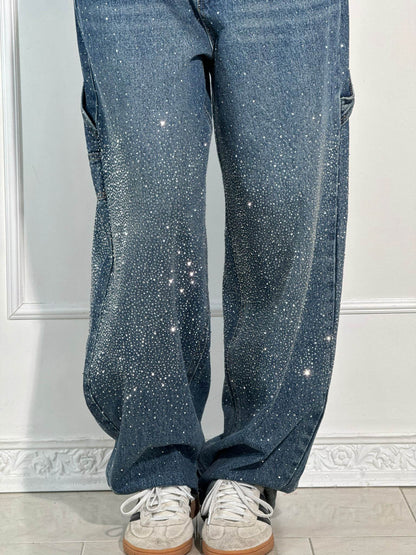 Jeans en Diamante
