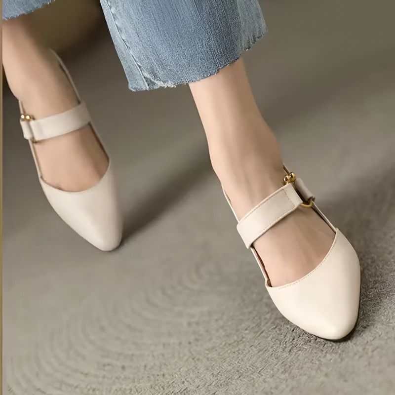 Tacones Elegantes y Cómodos
