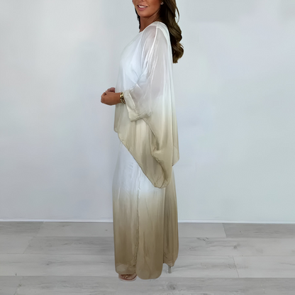 Conjunto veraniego con encanto chic