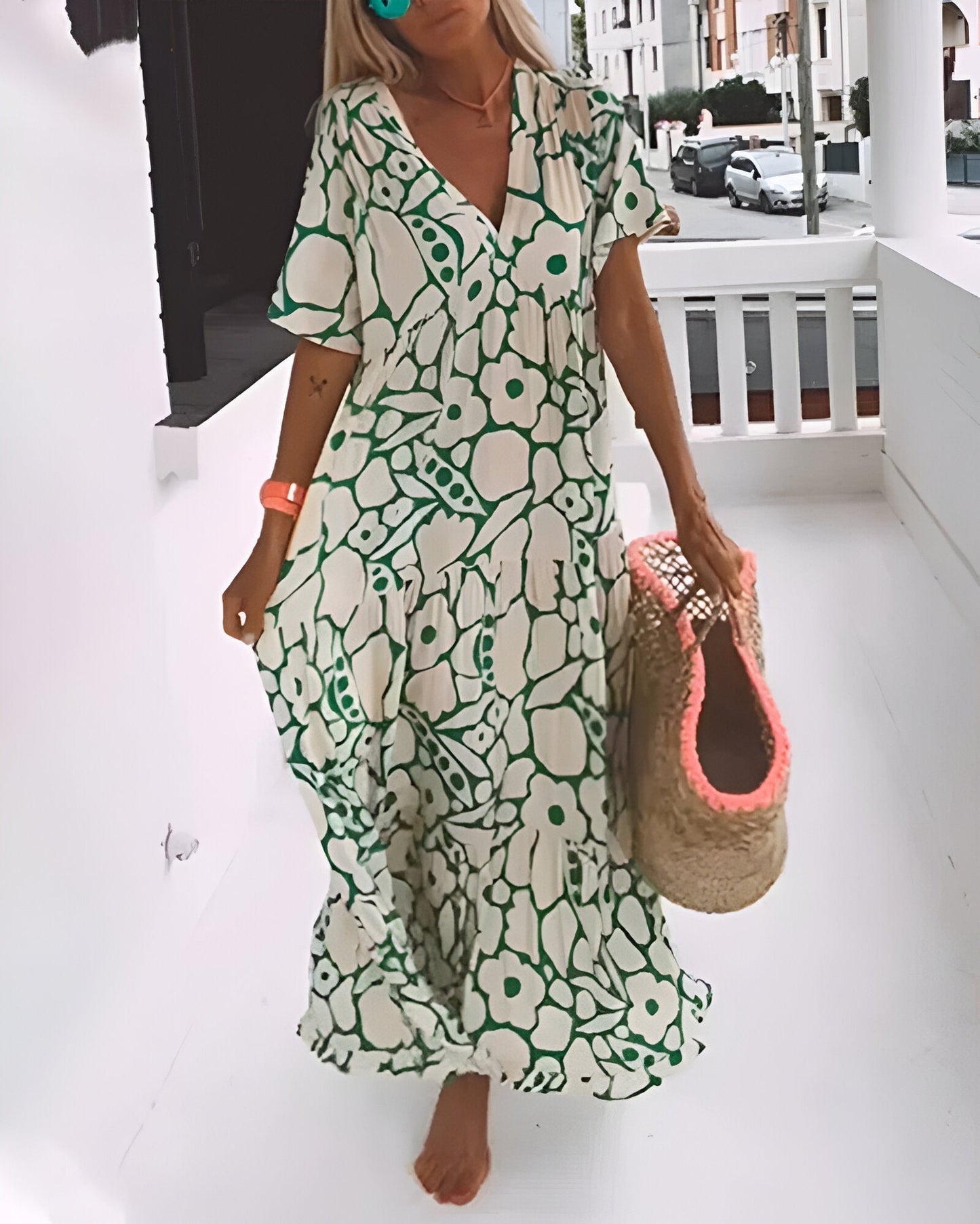 Vestido de Verano Ligero