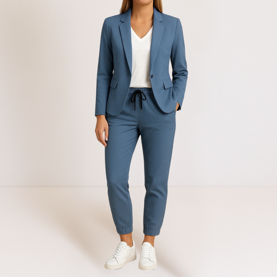 Conjunto de Dama de Dos Piezas