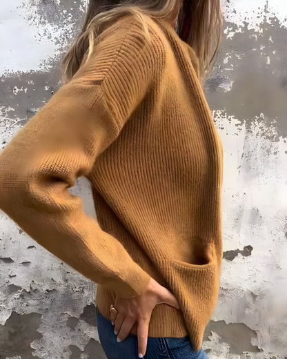 Chaleco de otoño