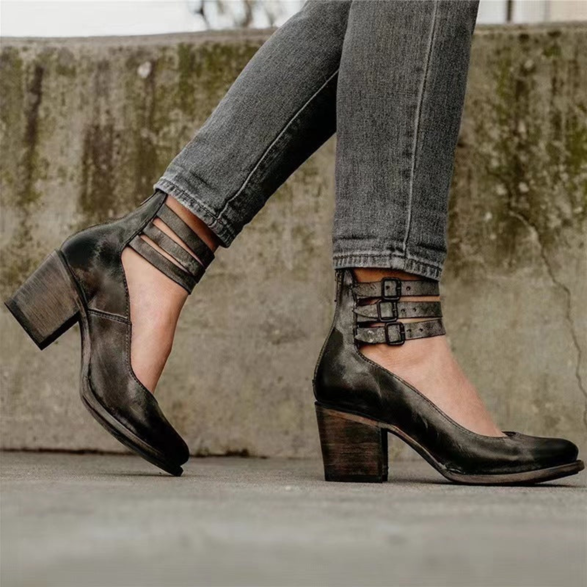 Botas Sofisticadas