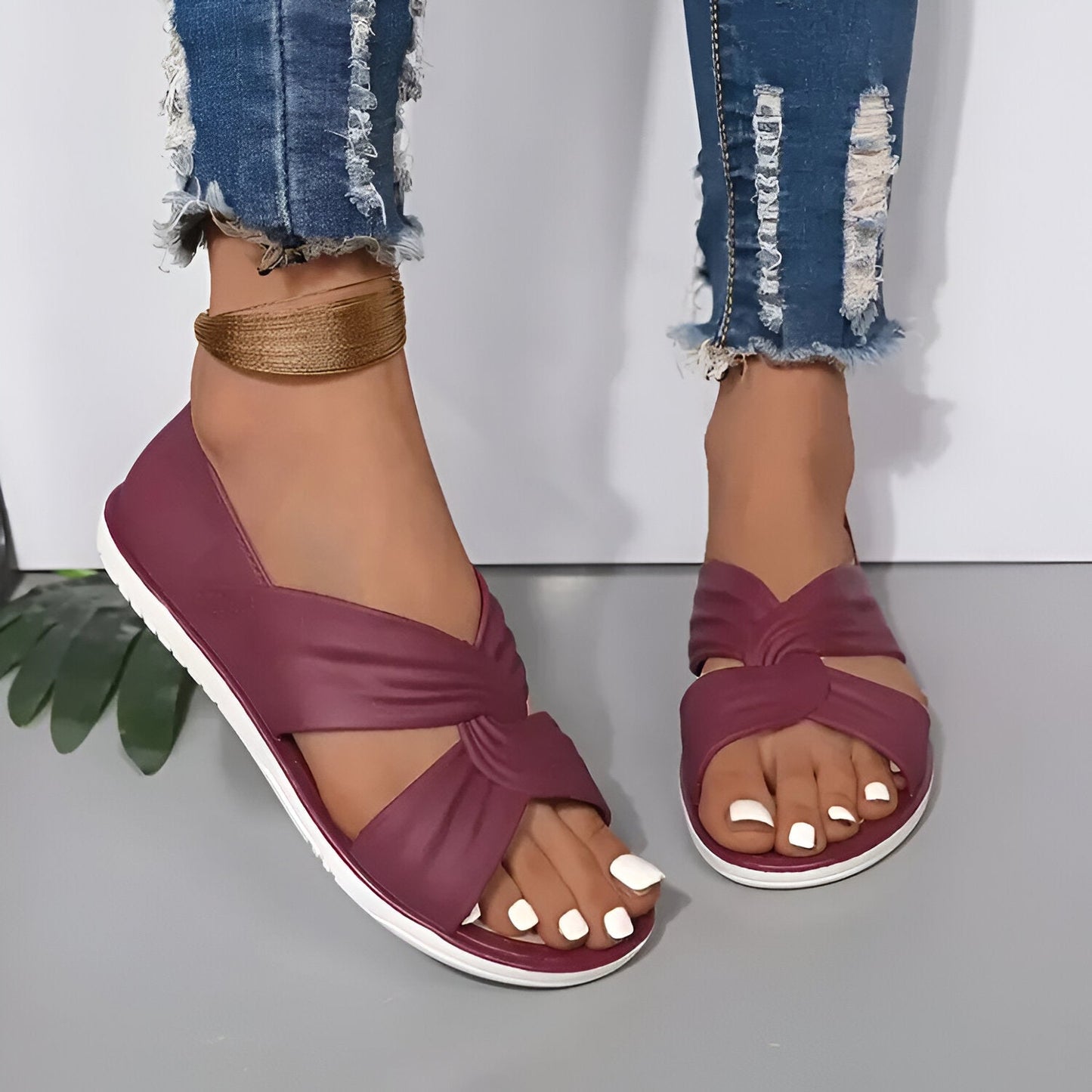 Mocasines Confortables