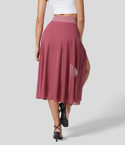 Falda Elegante 2-en-1