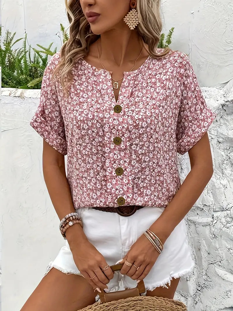 Top de verano elegante