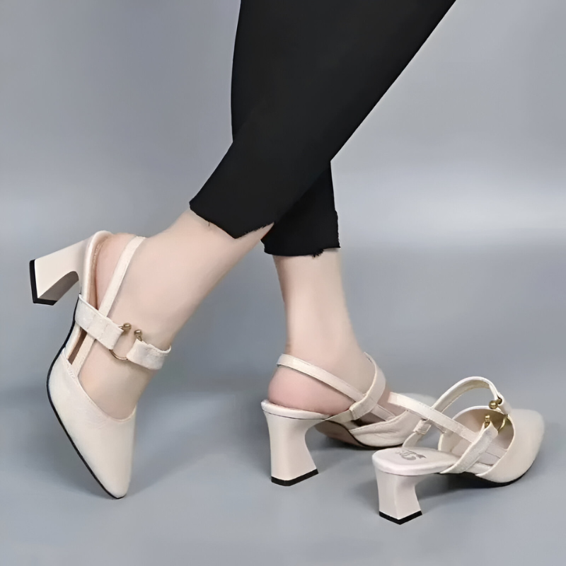 Tacones Elegantes y Cómodos