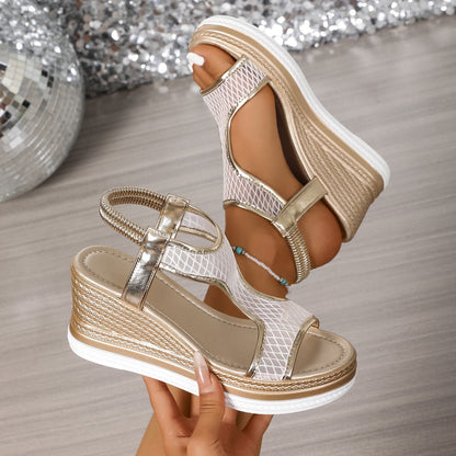 Sandalias ortopédicas de verano