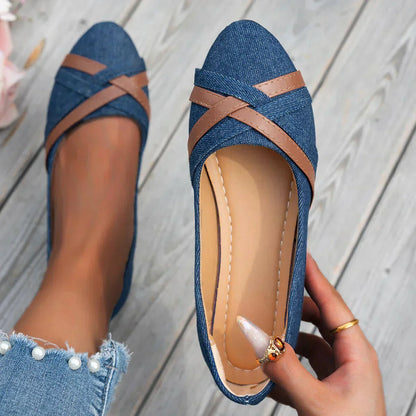 Zapatos Ortopédicos Slip-On con Comodidad Adicional