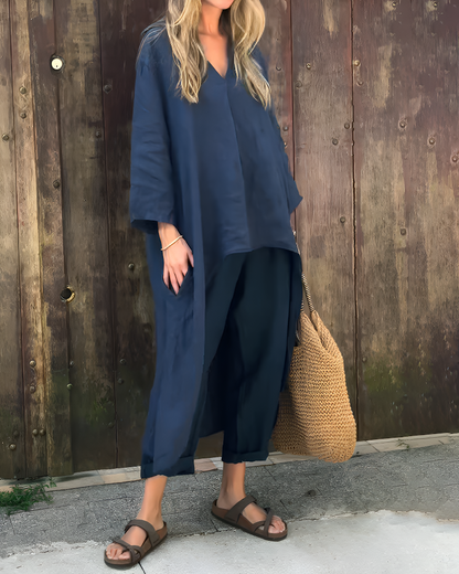 Conjunto Chic de Dos Piezas