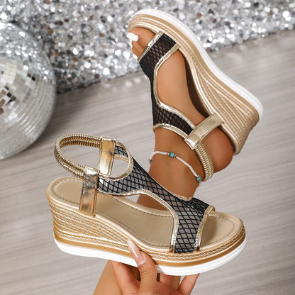 Sandalias ortopédicas de verano
