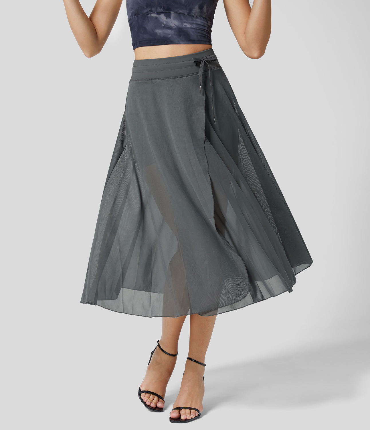 Falda Elegante 2-en-1
