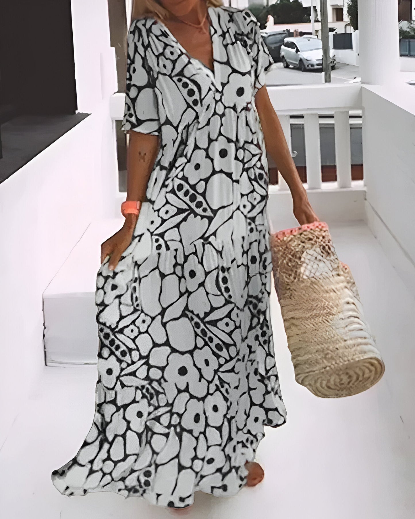Vestido de Verano Ligero