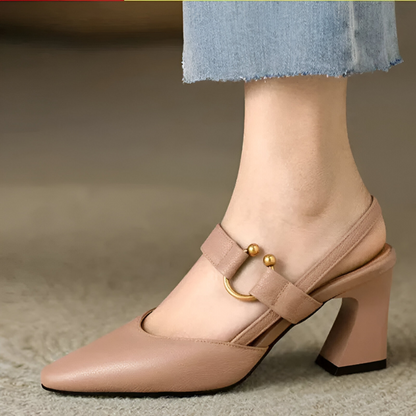 Tacones Elegantes y Cómodos