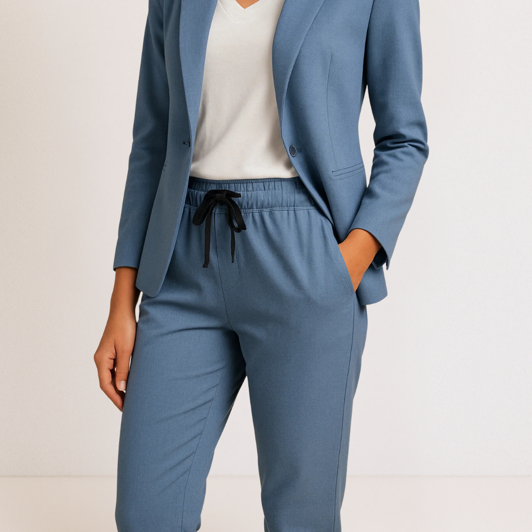 Conjunto de Dama de Dos Piezas