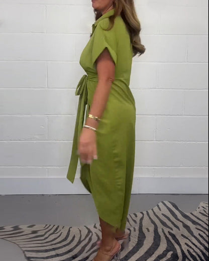 Ropa Plisada Elegante